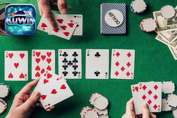 Kuwin hướng dẫn chi tiết cách chơi game bài poker 